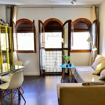 Alohamundi Campana Apartment Seville Exterior photo