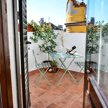 Alohamundi Campana Apartment Seville Exterior photo