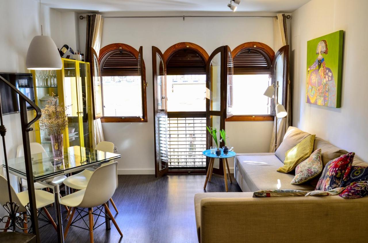 Apartament Alohamundi Campana Sewilla
